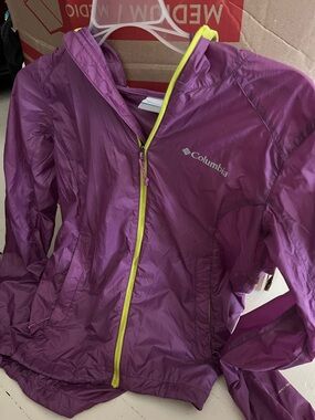 Columbia Xs Jacket